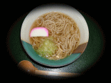 かけそば