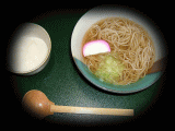 やまかけそば