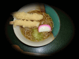 えび天そば